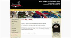Desktop Screenshot of firstfridaymainline.com